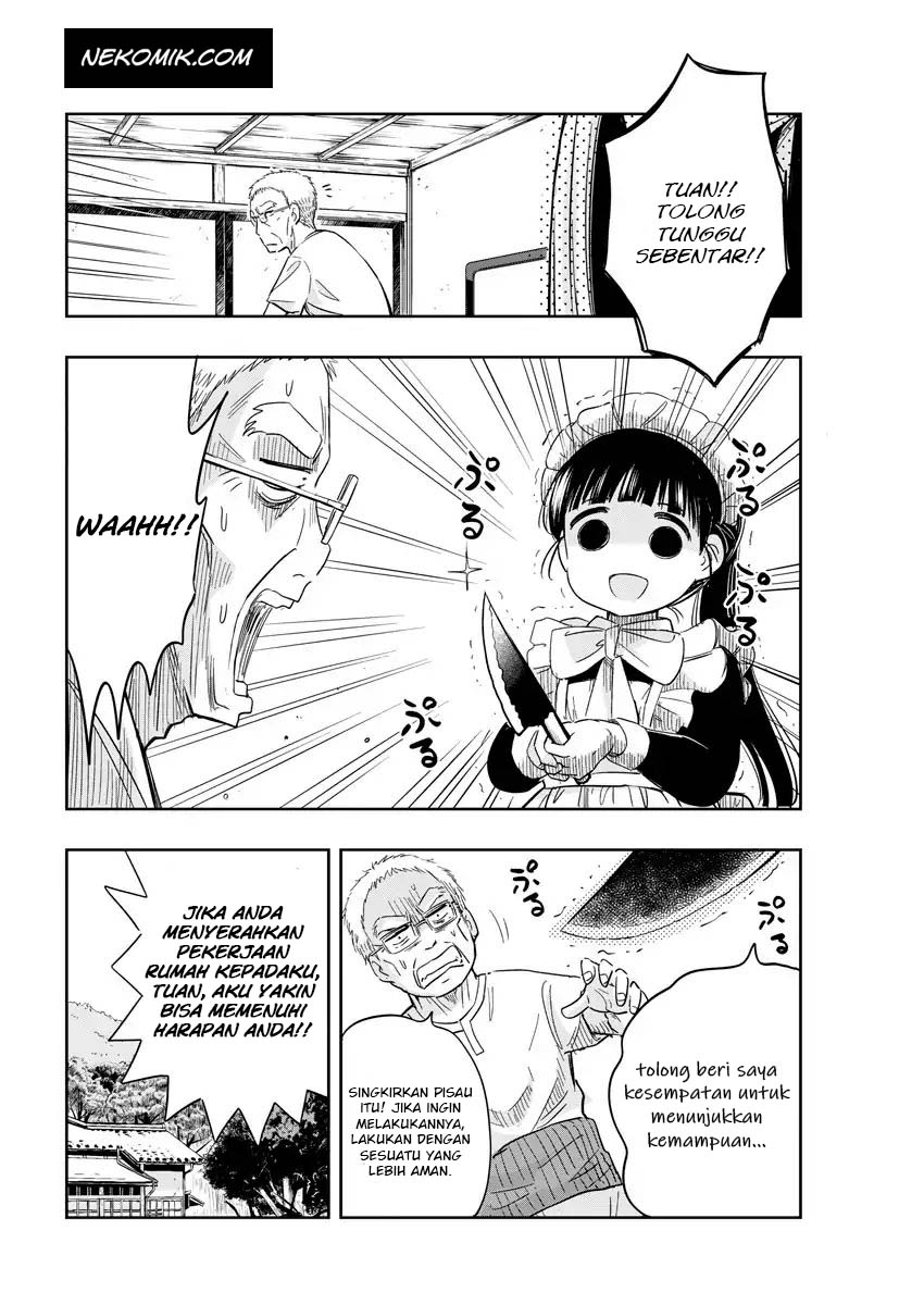 Useless Ponko (Ponkotsu Ponko) Chapter 05 Gambar 6